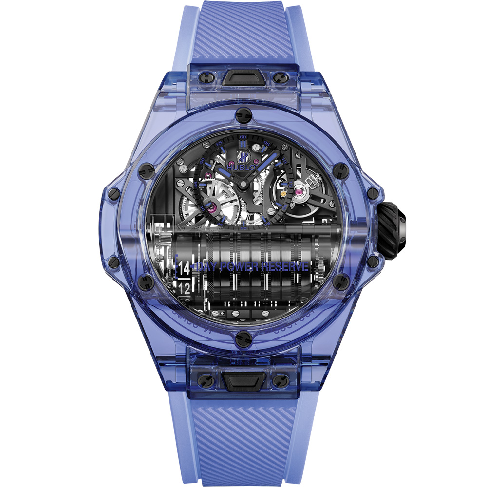 Hublot MP 911 JL 0119 RX