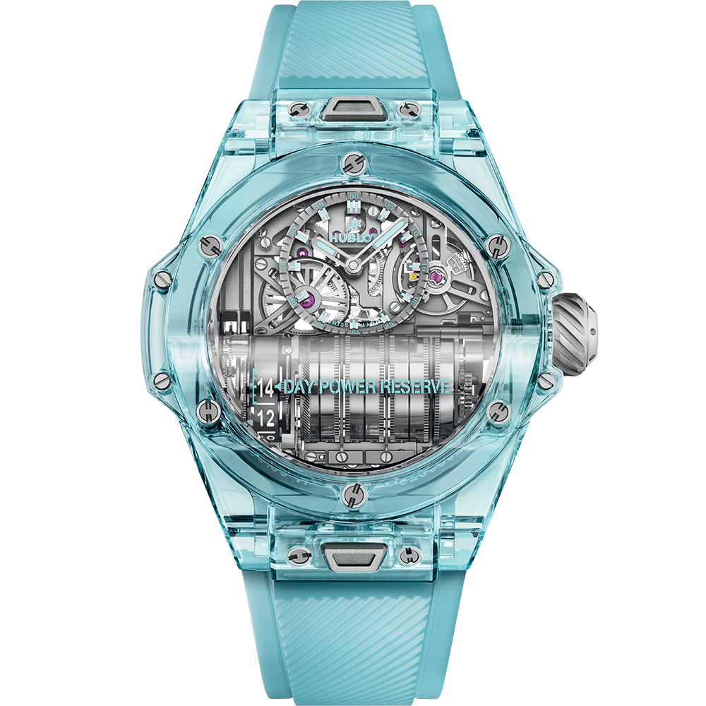 Hublot MP 911 JL 0129 RX