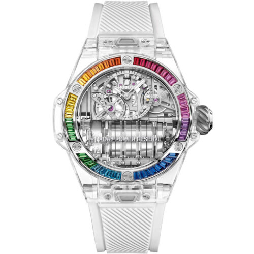 Hublot MP 911 JX 0102 RW 4099