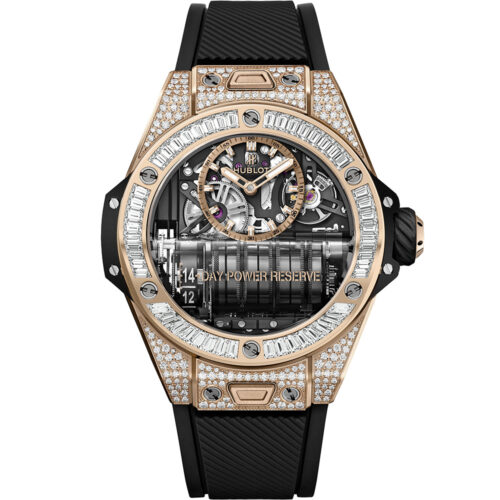 Hublot MP 911 OX 0118 RX 0904