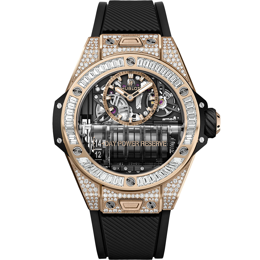 Hublot MP 911 OX 0118 RX 0904