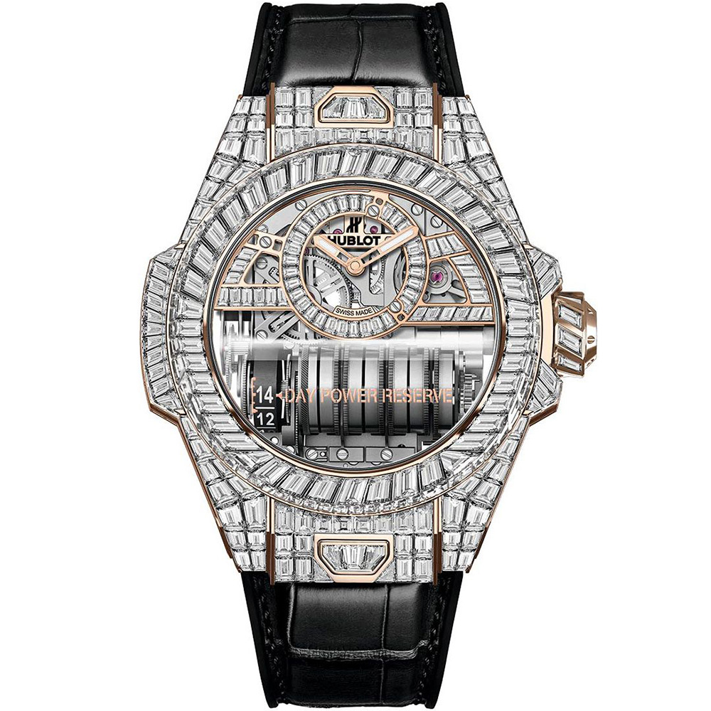 Hublot MP 911 OX 9010 LR 9904