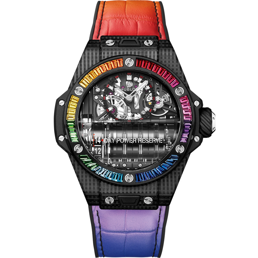 Hublot MP 911 QD 0123 LR 4099