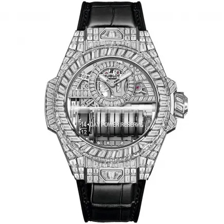 Hublot MP 911 WX 9010 LR 9904