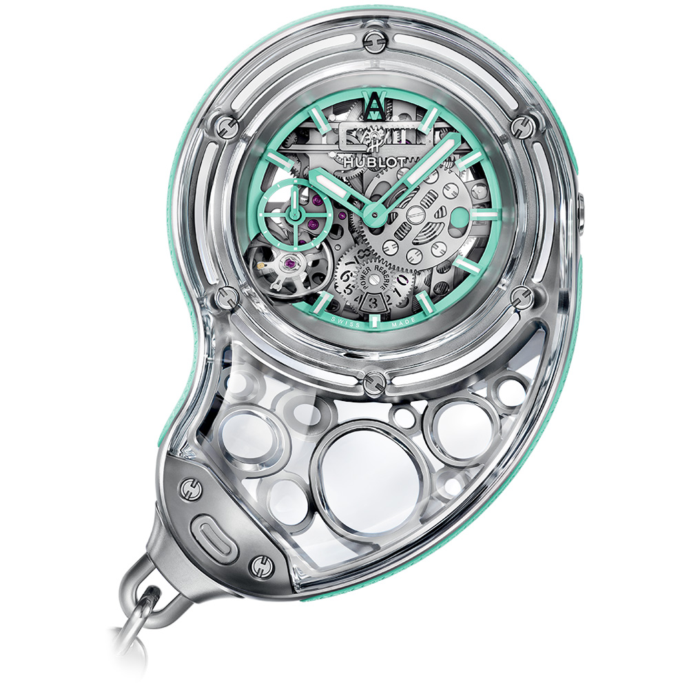 Hublot MP 916 NX 5202 NK