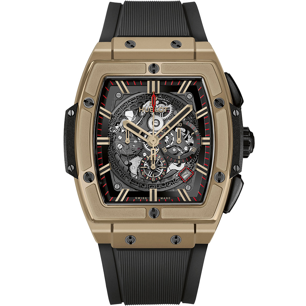 Hublot Spirit Of Big Bang 601 MX 0138 RX