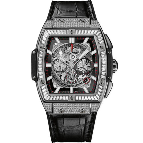 Hublot Spirit Of Big Bang 601 NX 0173 LR 0904