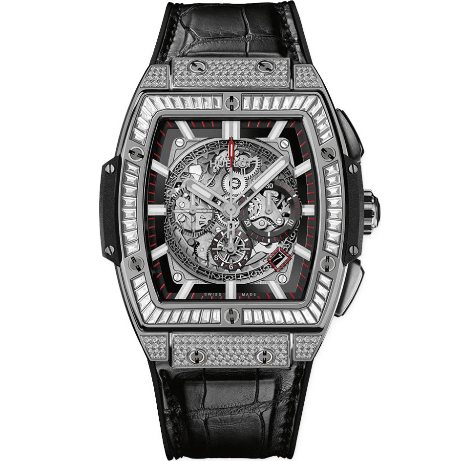 Hublot Spirit Of Big Bang 601 NX 0173 LR 0904