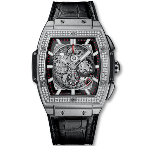Hublot Spirit Of Big Bang 601 NX 0173 LR 1104
