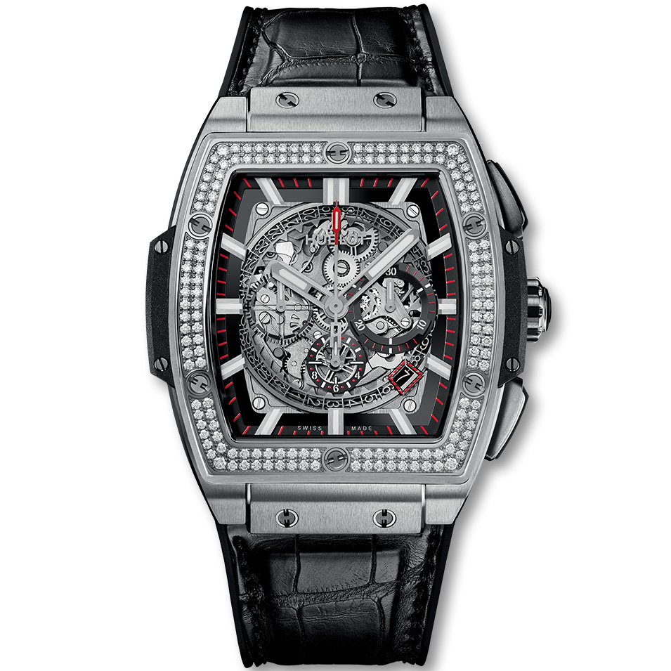 Hublot Spirit Of Big Bang 601 NX 0173 LR 1104