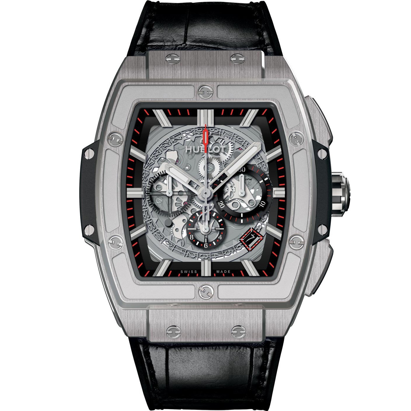 Hublot Spirit Of Big Bang 601 NX 0173 LR