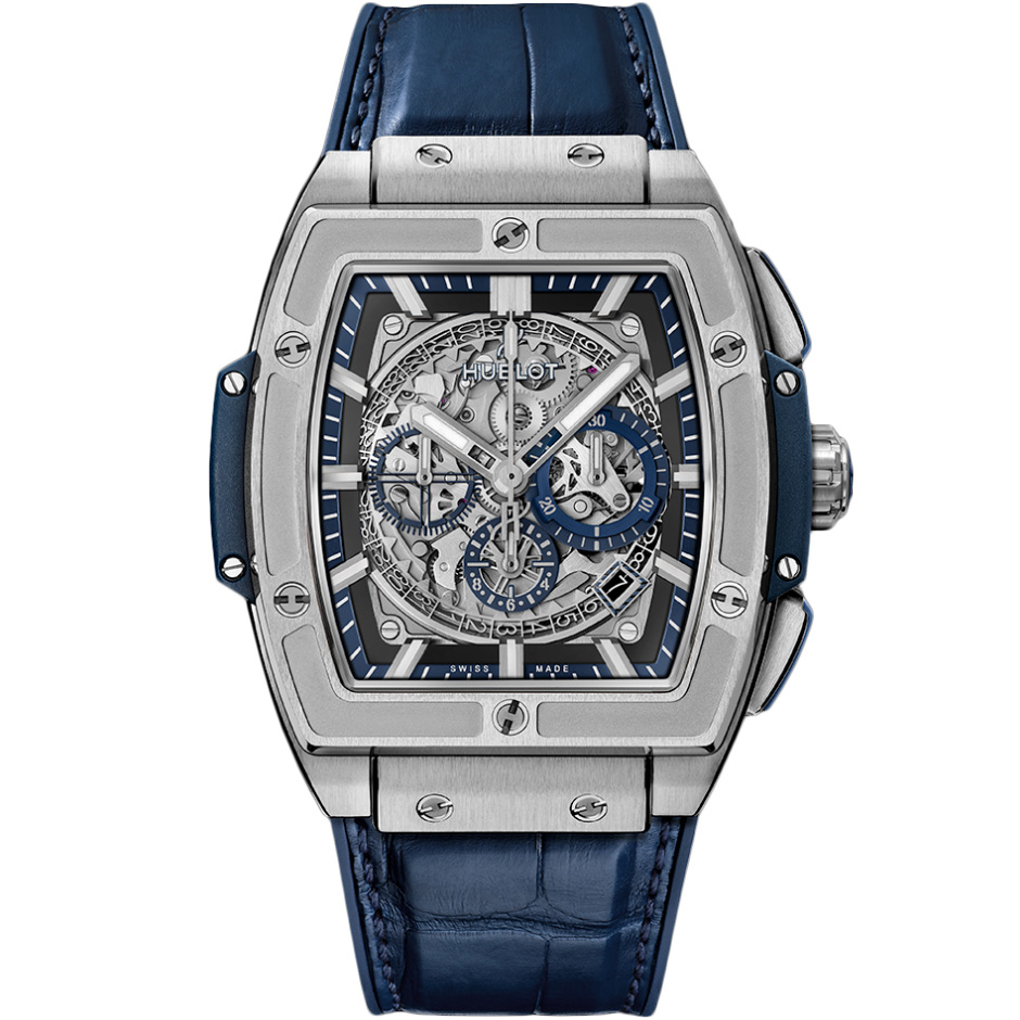 Hublot Spirit Of Big Bang 601 NX 7170 LR