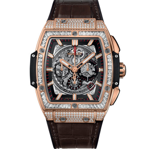 Hublot Spirit Of Big Bang 601 OX 0183 LR 0904