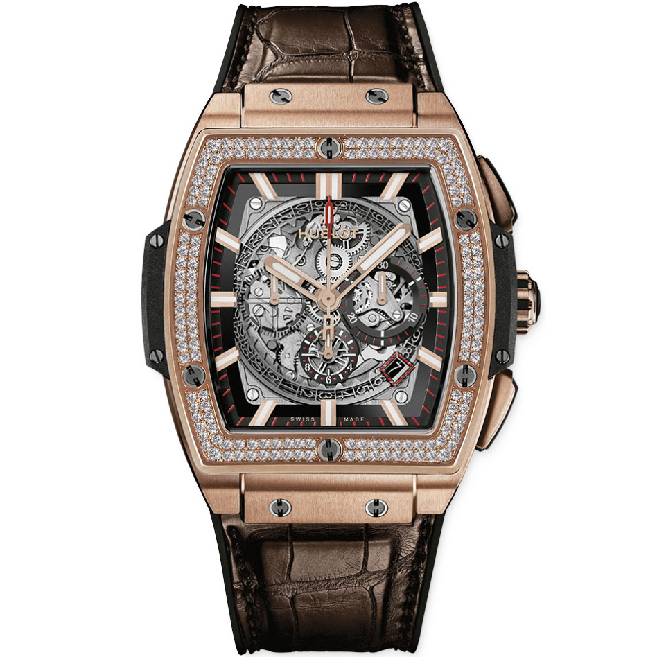 Hublot Spirit Of Big Bang 601 OX 0183 LR 1104