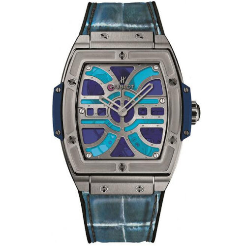 Hublot Spirit Of Big Bang 612 NX 0001 LR