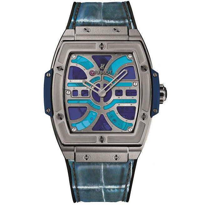 Hublot Spirit Of Big Bang 612 NX 0001 LR