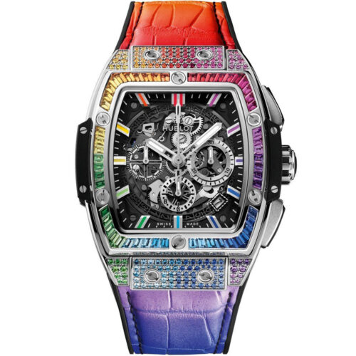 Hublot Spirit Of Big Bang 641 NX 0117 LR 0999