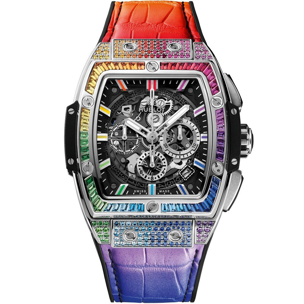 Hublot Spirit Of Big Bang 641 NX 0117 LR 0999