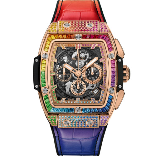 Hublot Spirit Of Big Bang 641 OX 0110 LR 0999