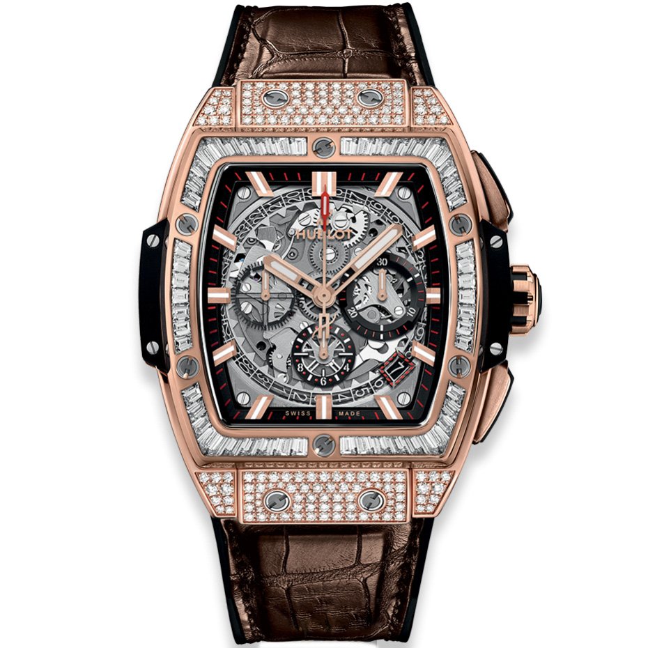 Hublot Spirit Of Big Bang 641 OX 0183 LR 0904