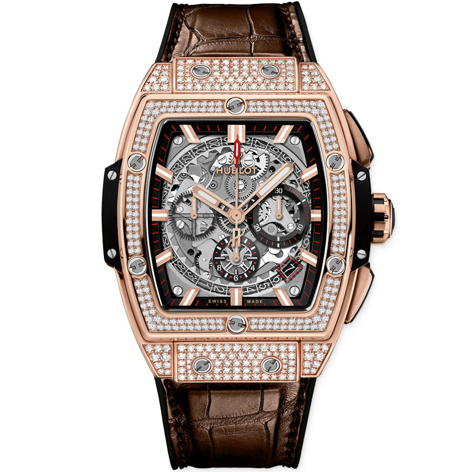 Hublot Spirit Of Big Bang 641 OX 0183 LR 1704