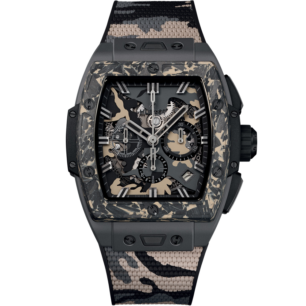 Hublot Spirit Of Big Bang 642 CI 0191 RX ECU23