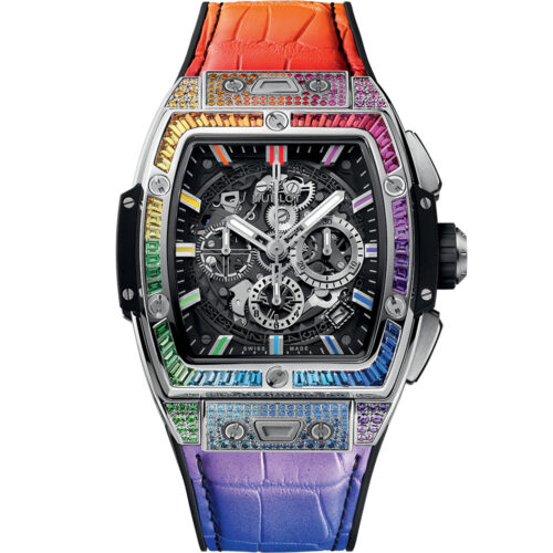 Hublot Spirit Of Big Bang 642 NX 0117 LR 0999