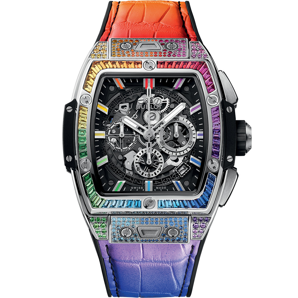 Hublot Spirit Of Big Bang 642 NX 0117 LR 0999