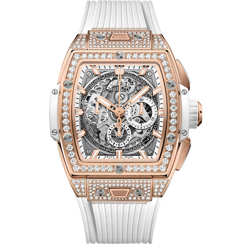 Hublot Spirit Of Big Bang 642 OE 2010 RW 1604