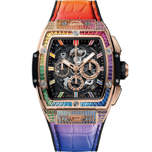 Hublot Spirit Of Big Bang 642 OX 0118 LR 0999
