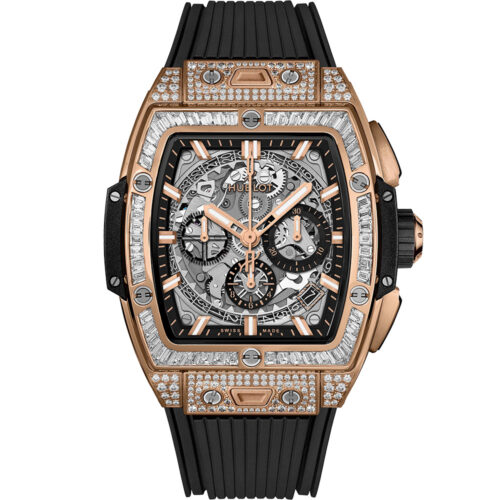 Hublot Spirit Of Big Bang 642 OX 0180 RX 0904