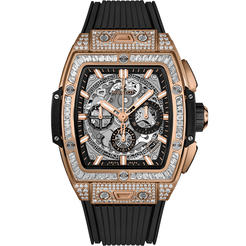 Hublot Spirit Of Big Bang 642 OX 0180 RX 0904
