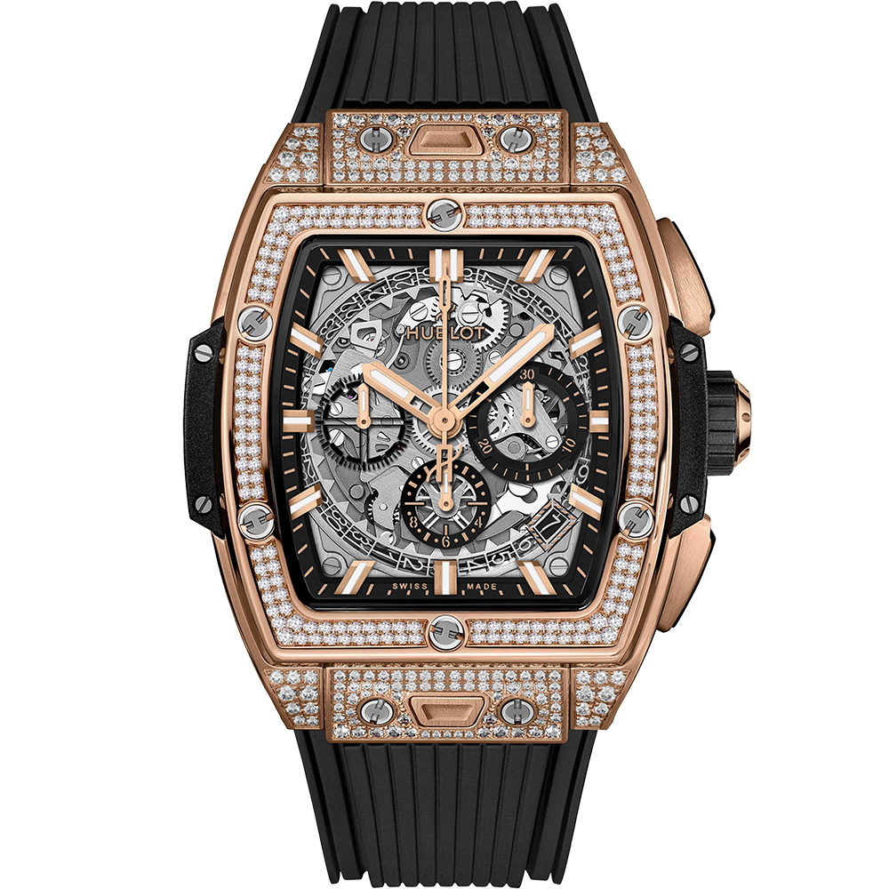 Hublot Spirit Of Big Bang 642 OX 0180 RX 1704
