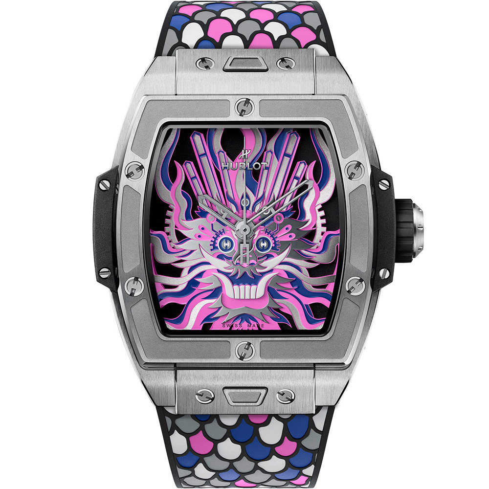 Hublot Spirit Of Big Bang 646 NX 6600 RX CHF24