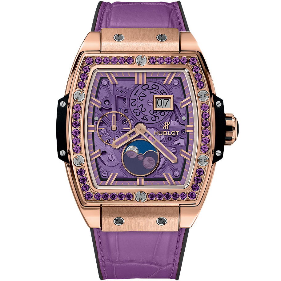 Hublot Spirit Of Big Bang 647 OX 4781 LR 1205