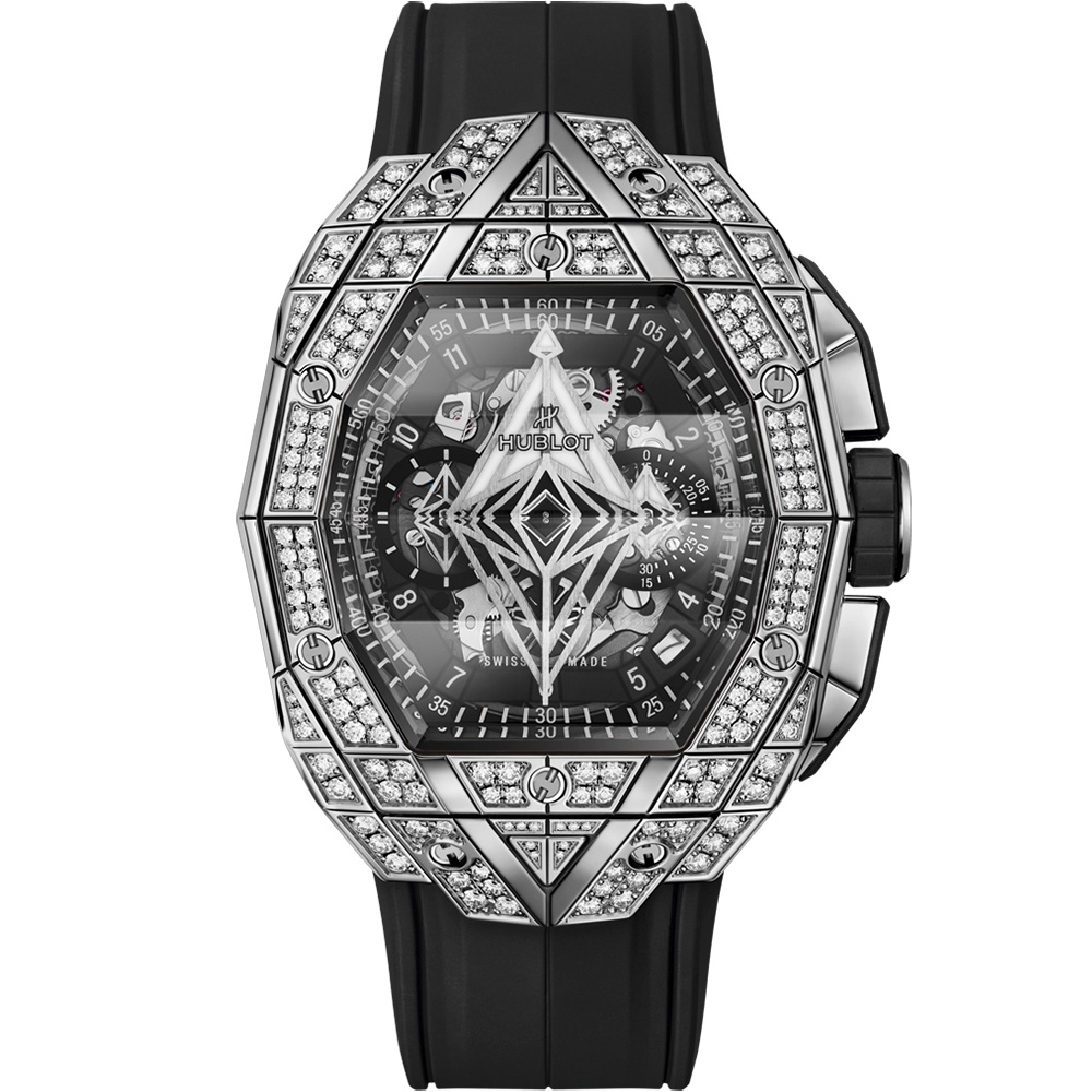 Hublot Spirit Of Big Bang 648 NX 0107 RX 1604 MXM23