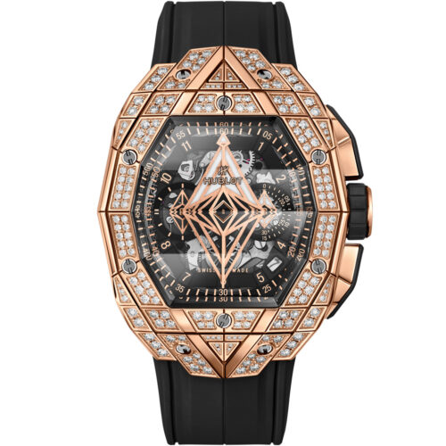 Hublot Spirit Of Big Bang 648 OX 0108 RX 1604 MXM23