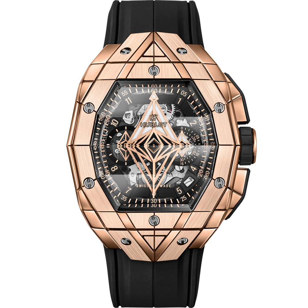 Hublot Spirit Of Big Bang 648 OX 0108 RX MXM23