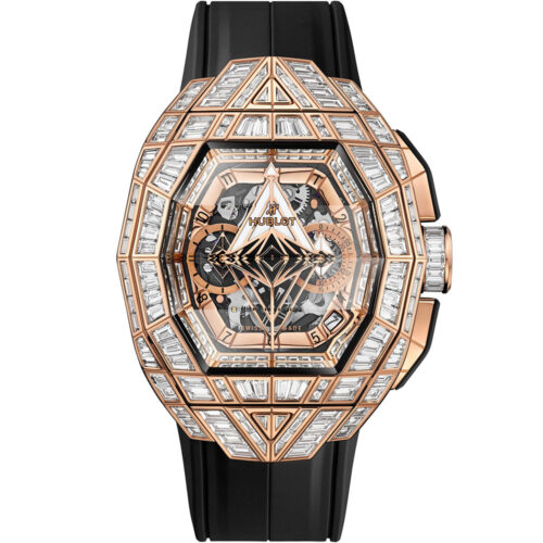 Hublot Spirit Of Big Bang 648 OX 9010 RX 9904 MXM24