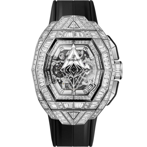 Hublot Spirit Of Big Bang 648 WX 9010 RX 9904 MXM24