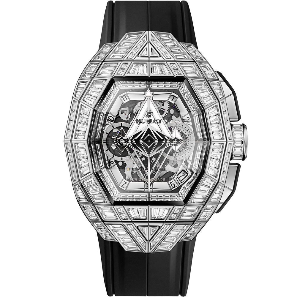 Hublot Spirit Of Big Bang 648 WX 9010 RX 9904 MXM24