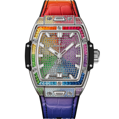 Hublot Spirit Of Big Bang 662 NX 9900 LR 0999