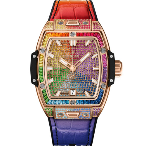Hublot Spirit Of Big Bang 662 OX 9900 LR 0999
