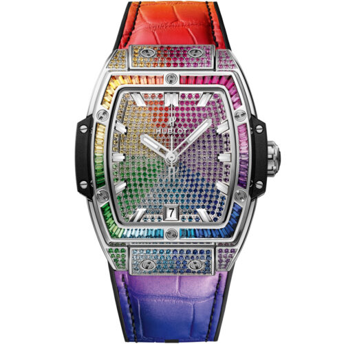 Hublot Spirit Of Big Bang 665 NX 9910 LR 0999