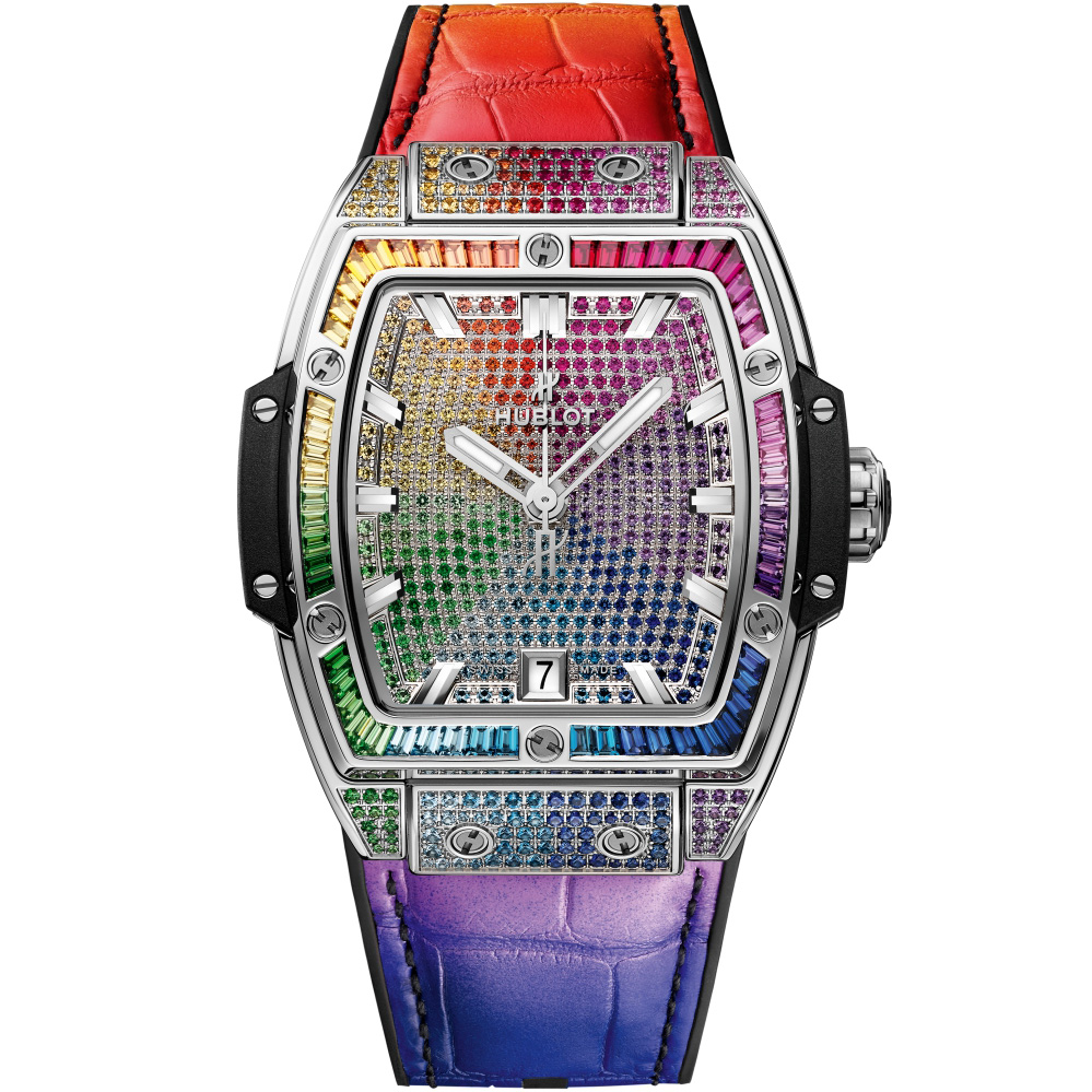 Hublot Spirit Of Big Bang 665 NX 9910 LR 0999