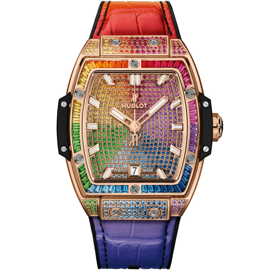Hublot Spirit Of Big Bang 665 OX 9910 LR 0999
