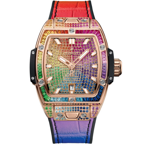 Hublot Spirit Of Big Bang 682 OX 9900 LR 0999