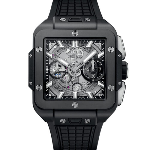 Hublot Square Bang Unico 821 CI 0170 RX