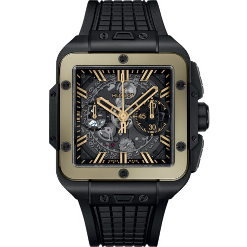 Hublot Square Bang Unico 821 CM 0130 RX