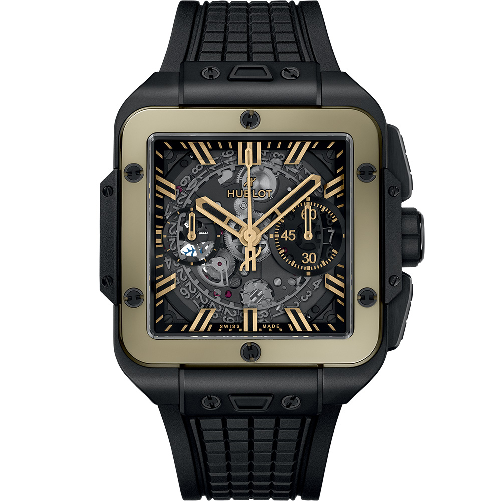 Hublot Square Bang Unico 821 CM 0130 RX